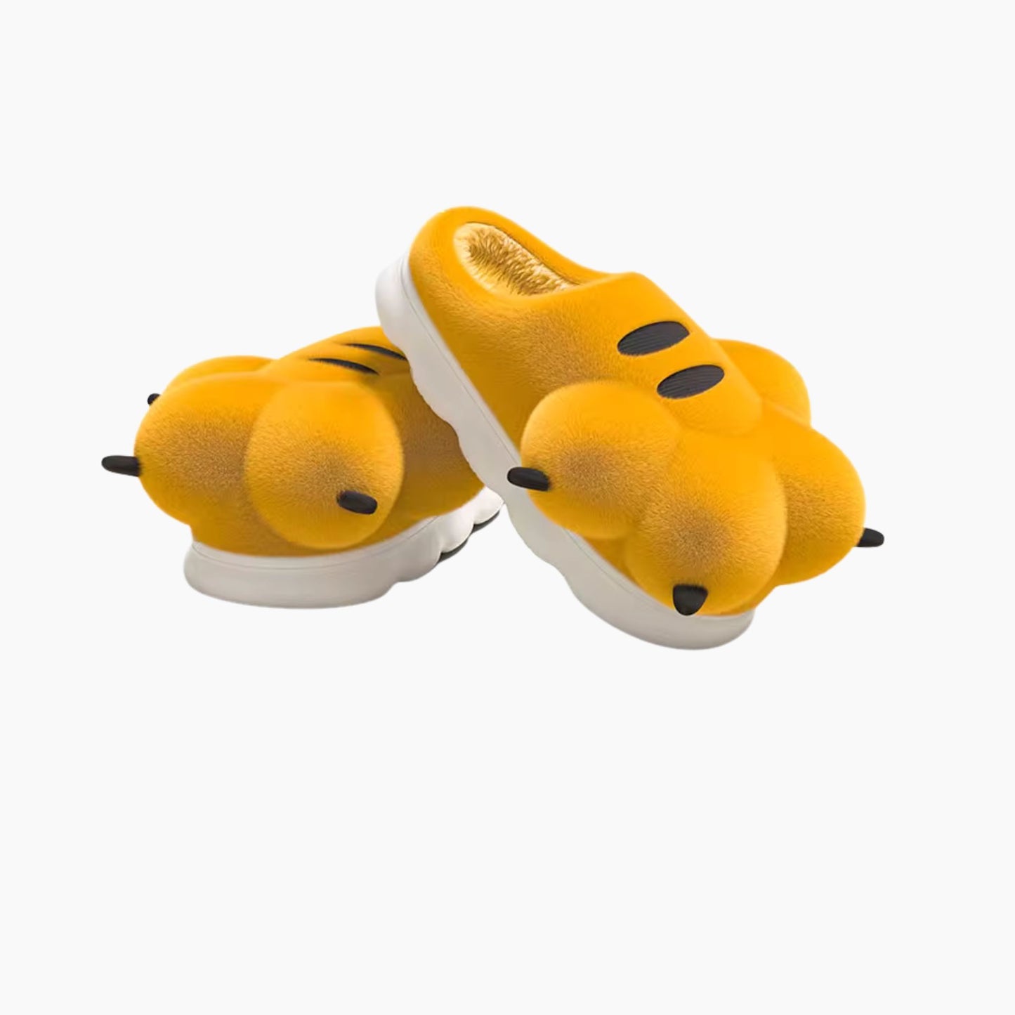 Tiger Paws Lounge Slippers