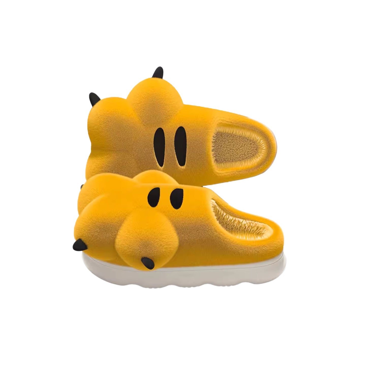 Tiger Paws Lounge Slippers