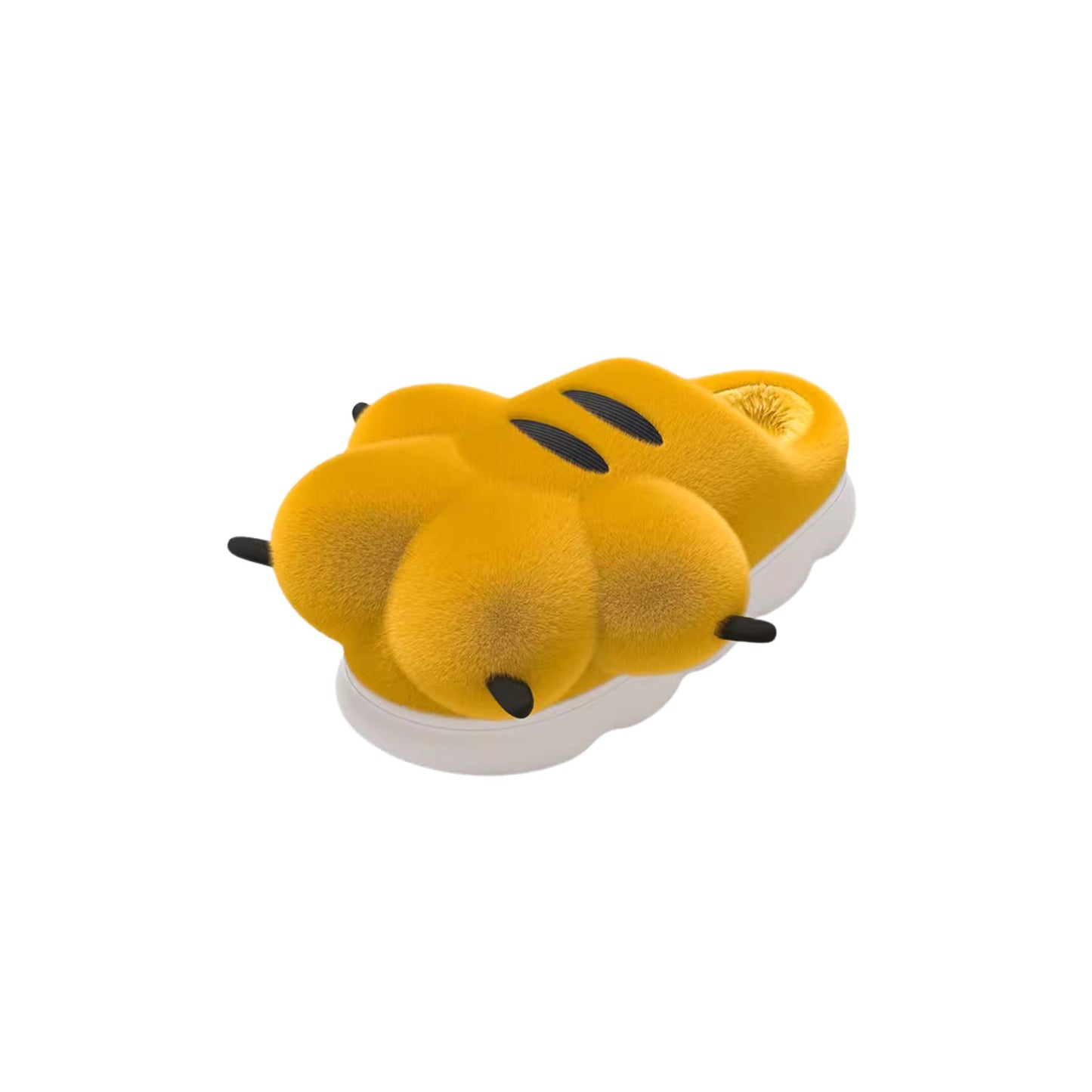 Tiger Paws Lounge Slippers