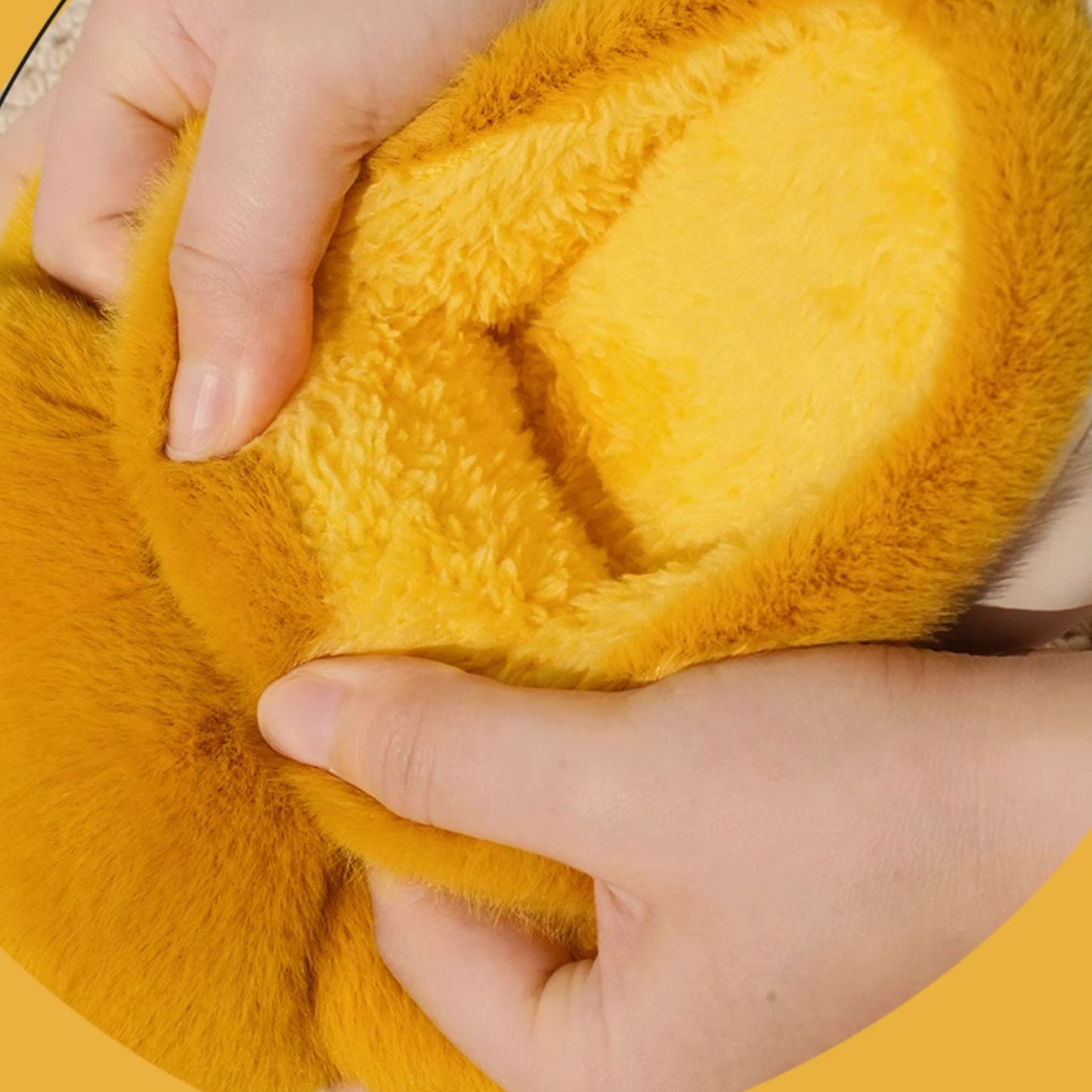 Tiger Paws Lounge Slippers